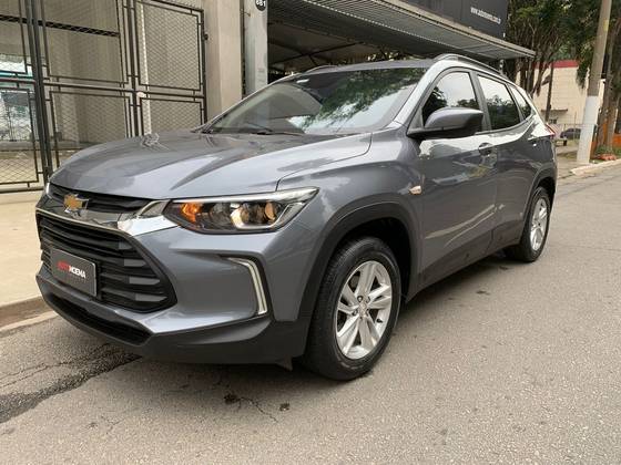 CHEVROLET TRACKER 1.0 TURBO FLEX LT AUTOMÁTICO